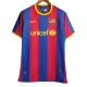 FC Barcelona Thuisshirt Retro 2010-2011 Voetbaltenue