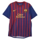 FC Barcelona Thuisshirt Retro 2011-2012 Voetbaltenue