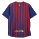 FC Barcelona Thuisshirt Retro 2011-2012 Voetbaltenue