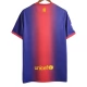 FC Barcelona Thuisshirt Retro 2012-2013 Voetbaltenue