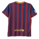 FC Barcelona Thuisshirt Retro 2013-2014 Voetbaltenue