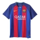 FC Barcelona Thuisshirt Retro 2016-2017 Voetbaltenue