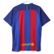 FC Barcelona Thuisshirt Retro 2016-2017 Voetbaltenue