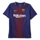 FC Barcelona Thuisshirt Retro 2017-2018 Voetbaltenue