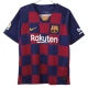FC Barcelona Thuisshirt Retro 2019-2020 Voetbaltenue