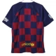 FC Barcelona Thuisshirt Retro 2019-2020 Voetbaltenue