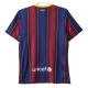 FC Barcelona Thuisshirt Retro 2020-2021 Voetbaltenue