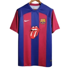 FC Barcelona Thuisshirt Special Edition 2023-2024 Voetbaltenue
