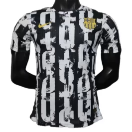 FC Barcelona Thuisshirt Urban Shadow 2025-2026 Voetbaltenue