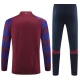 FC Barcelona Trainingsjackpakken 2023-24 - Blauw Rood