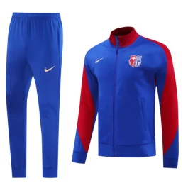 FC Barcelona Trainingsjackpakken 2024-25 - Blauw