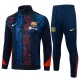 FC Barcelona Trainingsjackpakken 2024-25 - Blauw