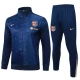 FC Barcelona Trainingsjackpakken 2024-25 - Dark Blauw