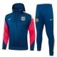 FC Barcelona Trainingsjackpakken 2024-25 - Hoodie