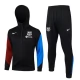 FC Barcelona Trainingsjackpakken 2024-25 - Hoodie Zwart