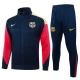 FC Barcelona Trainingsjackpakken 2024-25 - Marineblauw