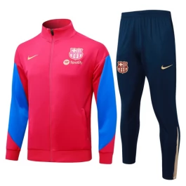 FC Barcelona Trainingsjackpakken 2024-25 - Rood