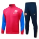 FC Barcelona Trainingsjackpakken 2024-25 - Rood