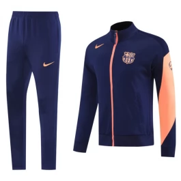 FC Barcelona Trainingsjackpakken 2025-26 - Marineblauw