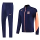 FC Barcelona Trainingsjackpakken 2025-26 - Marineblauw