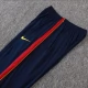 FC Barcelona Trainingspak 2026-27 - 1-4 Zip Blauw