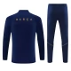 FC Barcelona Trainingspak 2026-27 Kind - 1-4 Zip Blauw