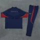FC Barcelona Trainingspak 2026-27 Kind - 1-4 Zip Blauw