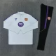 FC Barcelona Trainingspak 2026-27 Kind - 1-4 Zip Grijs