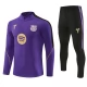 FC Barcelona Trainingspak 2026-27 Kind - 1-4 Zip Purper