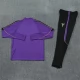 FC Barcelona Trainingspak 2026-27 Kind - 1-4 Zip Purper