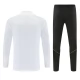 FC Barcelona Trainingspak 2026-27 Kind - 1-4 Zip Wit