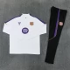 FC Barcelona Trainingspak 2026-27 Kind - 1-4 Zip Wit