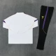 FC Barcelona Trainingspak 2026-27 Kind - 1-4 Zip Wit