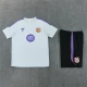 FC Barcelona Trainingsshirt en Shorts 2026-27 Grijs