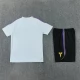 FC Barcelona Trainingsshirt en Shorts 2026-27 Grijs