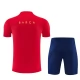 FC Barcelona Trainingsshirt en Shorts 2026-27 Rood