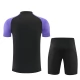 FC Barcelona Trainingsshirt en Shorts 2026-27 Zwart