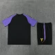 FC Barcelona Trainingsshirt en Shorts 2026-27 Zwart
