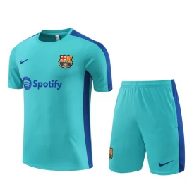 FC Barcelona Trainingsshirt Pakken 2023-24 - Blauw