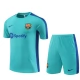 FC Barcelona Trainingsshirt Pakken 2023-24 - Blauw