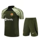 FC Barcelona Trainingsshirt Pakken 2023-24 - Dark Groen
