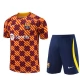 FC Barcelona Trainingsshirt Pakken 2023-24 - Geel