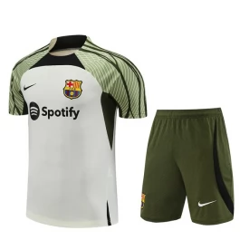 FC Barcelona Trainingsshirt Pakken 2023-24 - Groen