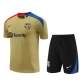 FC Barcelona Trainingsshirt Pakken 2024-25 - Gold