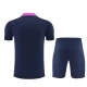 FC Barcelona Trainingsshirt Pakken 2025-26 - Shorts Marineblauw