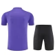 FC Barcelona Trainingsshirtpak 2025-26 - Shorts Purper