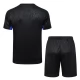 FC Barcelona Trainingsshirtpak 2025-26 - Shorts Zwart