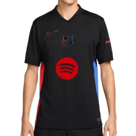 FC Barcelona Uitshirt 2024-2025 Voetbaltenue