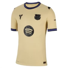 FC Barcelona Uitshirt 2025-2026 Voetbaltenue