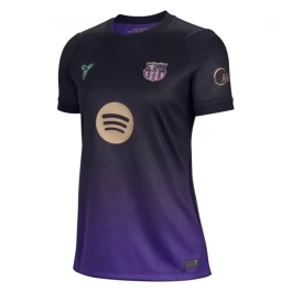 FC Barcelona Uitshirt 2026-2027 Dames